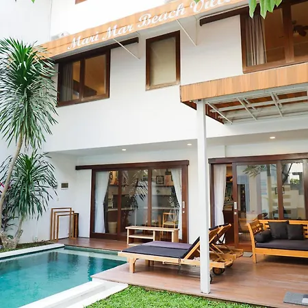 Mari Mar Beach Villa - 3Br Next To Echobeach